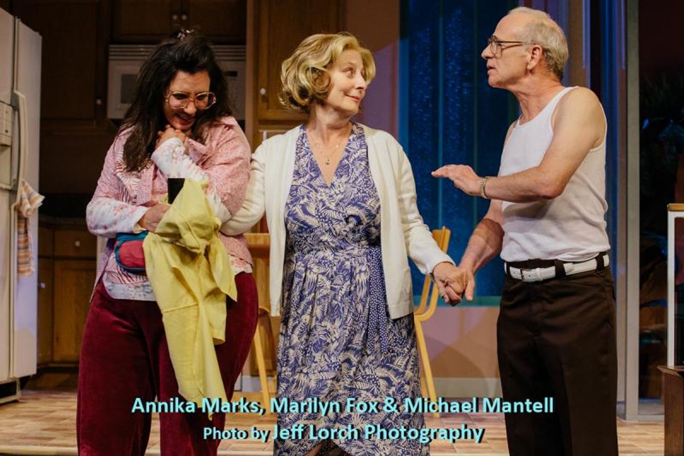 Interview: Pulitzer Prize-Winning Playwright Donald Margulies Remodels THE MODEL APARTMENT at the Geffen  Image