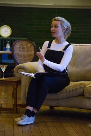 Emily Berrington Photo