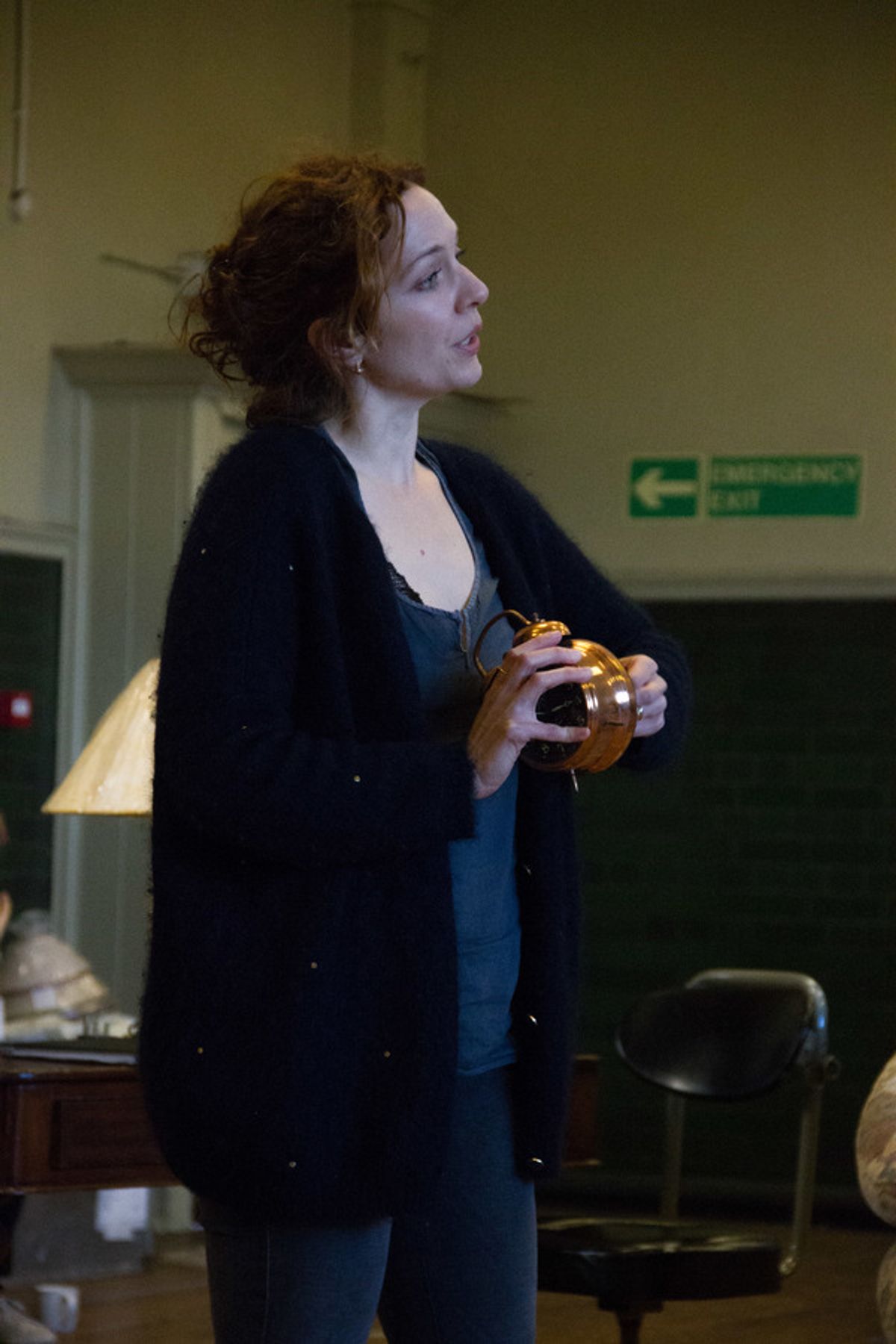 Katherine Parkinson at 