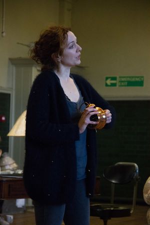 Katherine Parkinson Photo