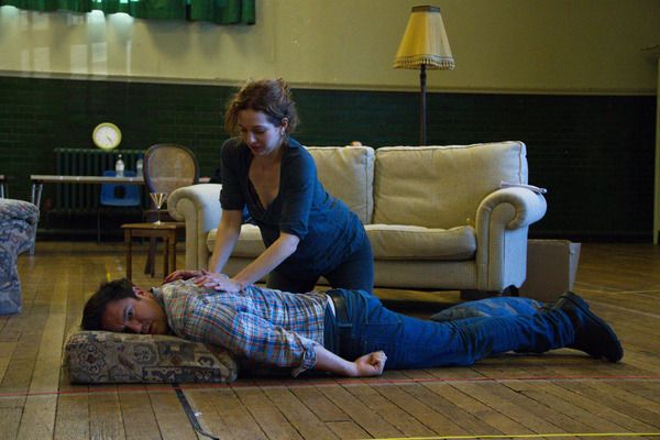 Rufus Jones and Katherine Parkinson Photo