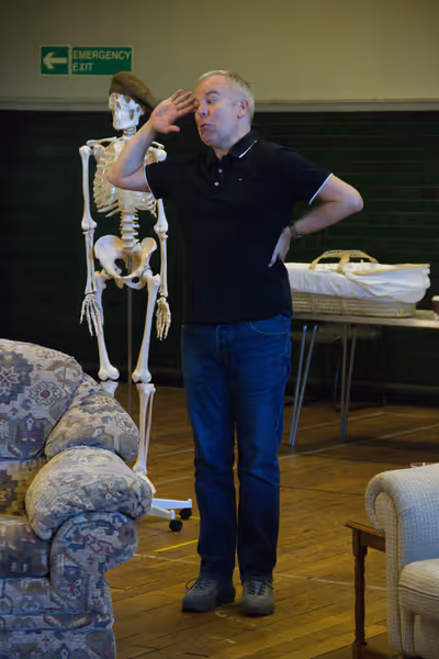 Steve Pemberton Photo