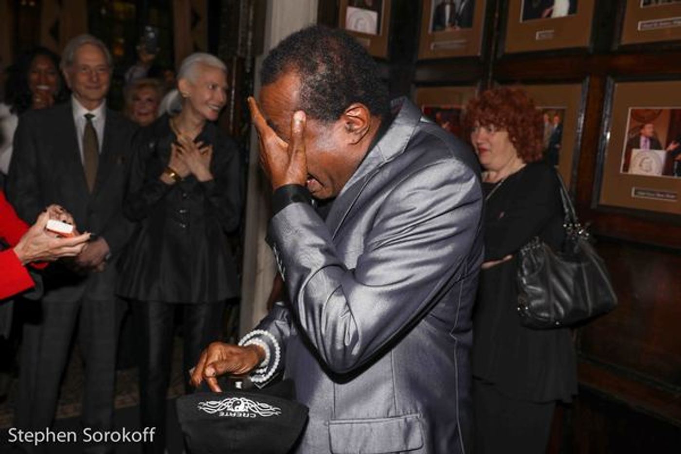 Photo Coverage: Inside Ben Vereen's Surprise Birthday Party at Friars Club  Image