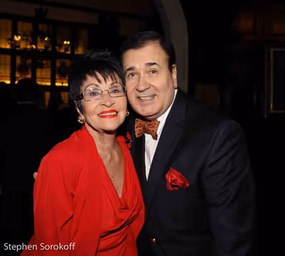 Chita Rivera & Lee Roy Reams Photo