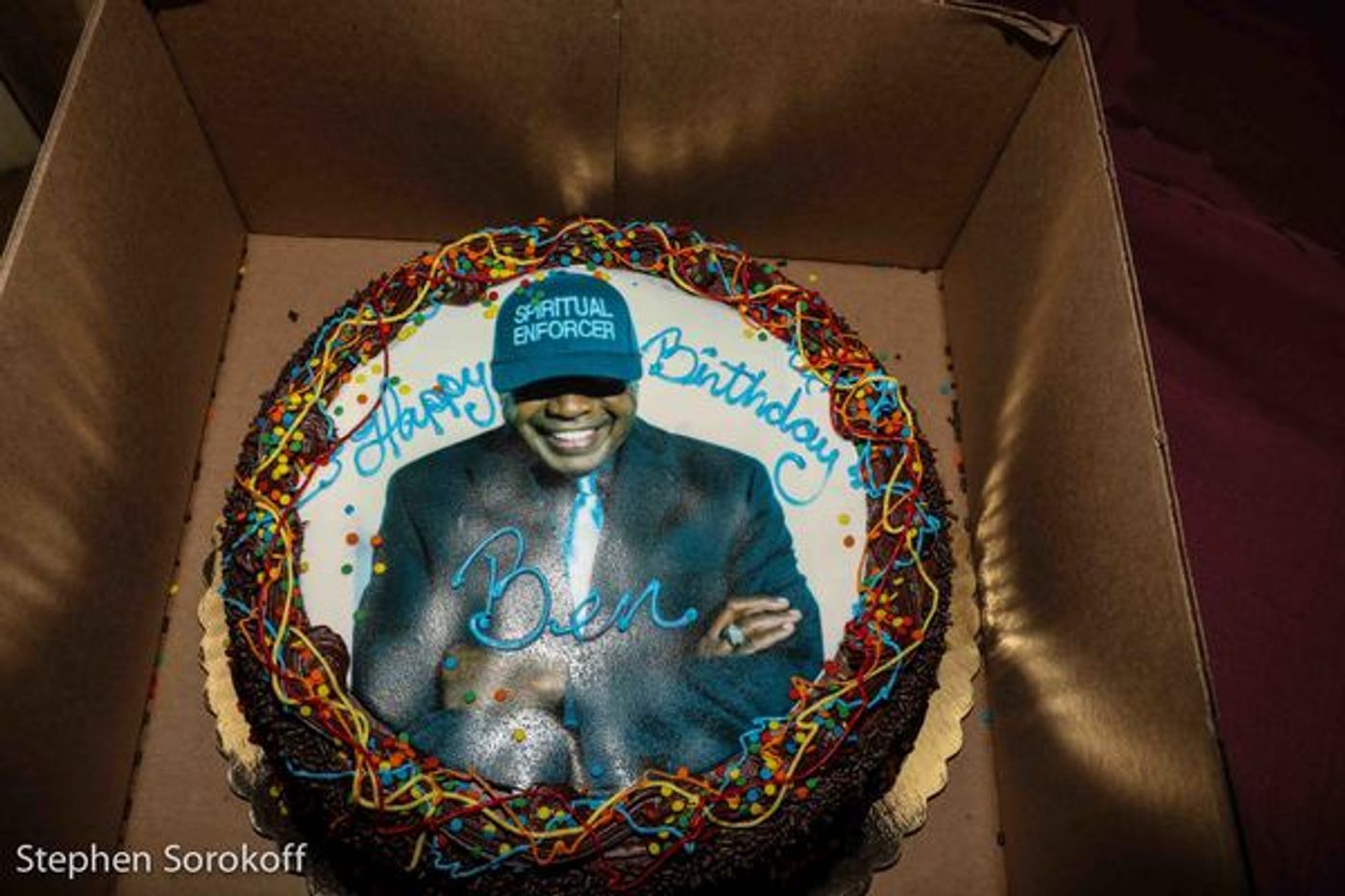 Photo Coverage: Inside Ben Vereen's Surprise Birthday Party at Friars Club  Image