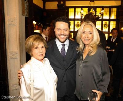 Riki Kane Larimer, Joshua Bergasse, Eda Sorokoff Photo