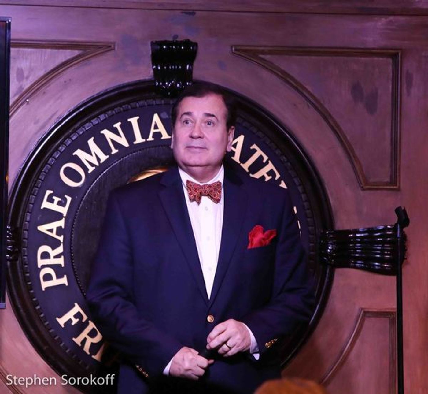 Photo Coverage: Inside Ben Vereen's Surprise Birthday Party at Friars Club  Image