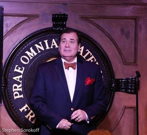 Lee Roy Reams @ BroadwayWorld Lee Roy Reams Photo