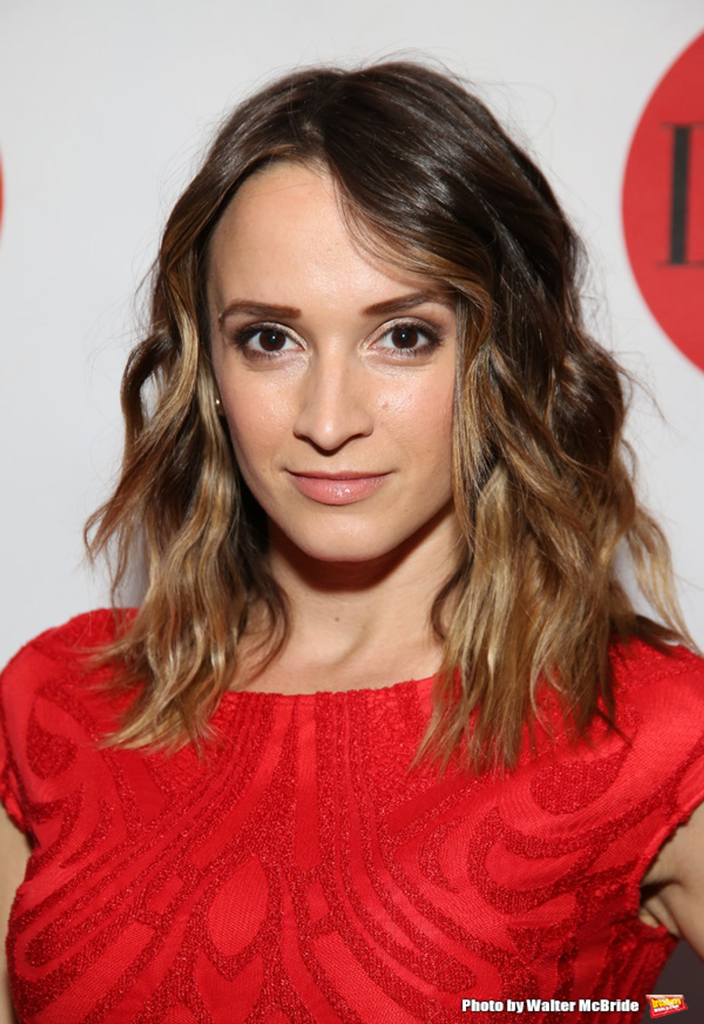 Photo Coverage: Backstage at the Ladies of the Lilly Awards Broadway Cabaret!  Image