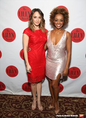 Asmeret Ghebremichael @ BroadwayWorld Asmeret Ghebremichael Photo