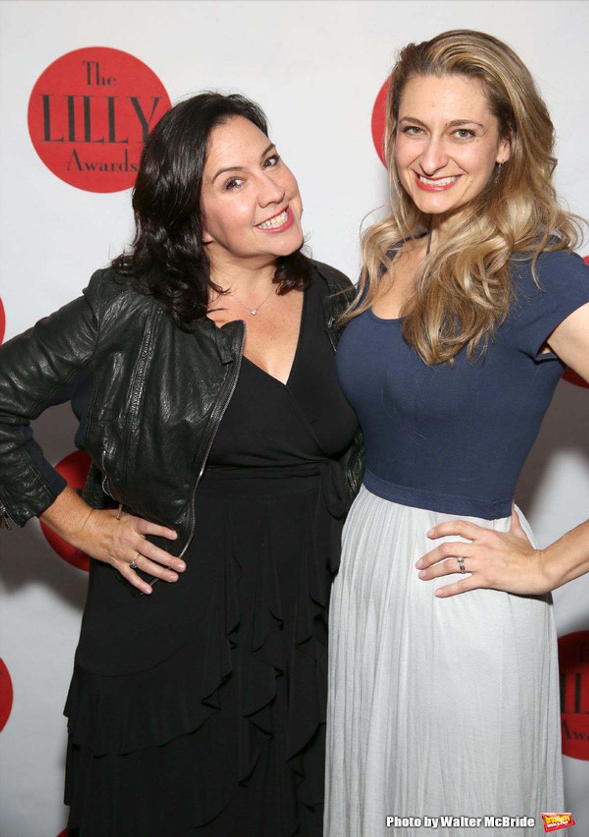 Kristen Anderson-Lopez and Sara Wordsworth  at 