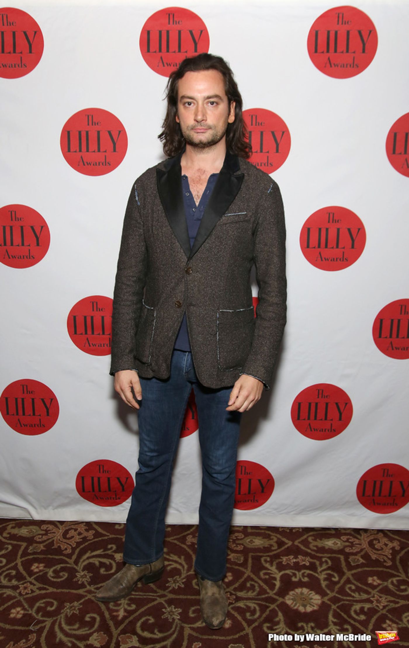 Photo Coverage: Backstage at the Ladies of the Lilly Awards Broadway Cabaret!  Image