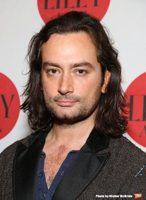 Constantine Maroulis @ BroadwayWorld Constantine Maroulis Photo