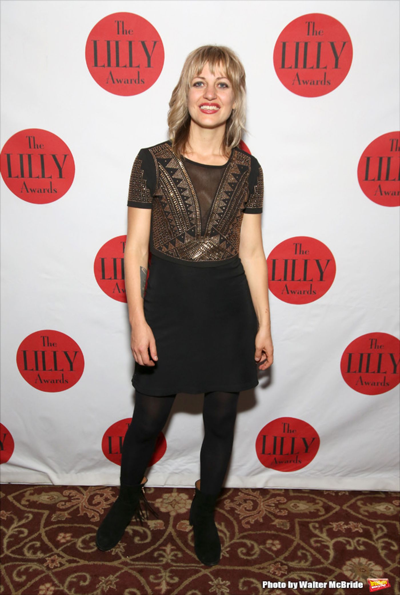 Photo Coverage: Backstage at the Ladies of the Lilly Awards Broadway Cabaret!  Image
