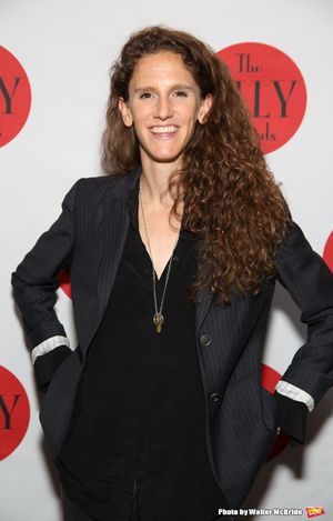 Zoe Sarnak @ BroadwayWorld Zoe Sarnak Photo