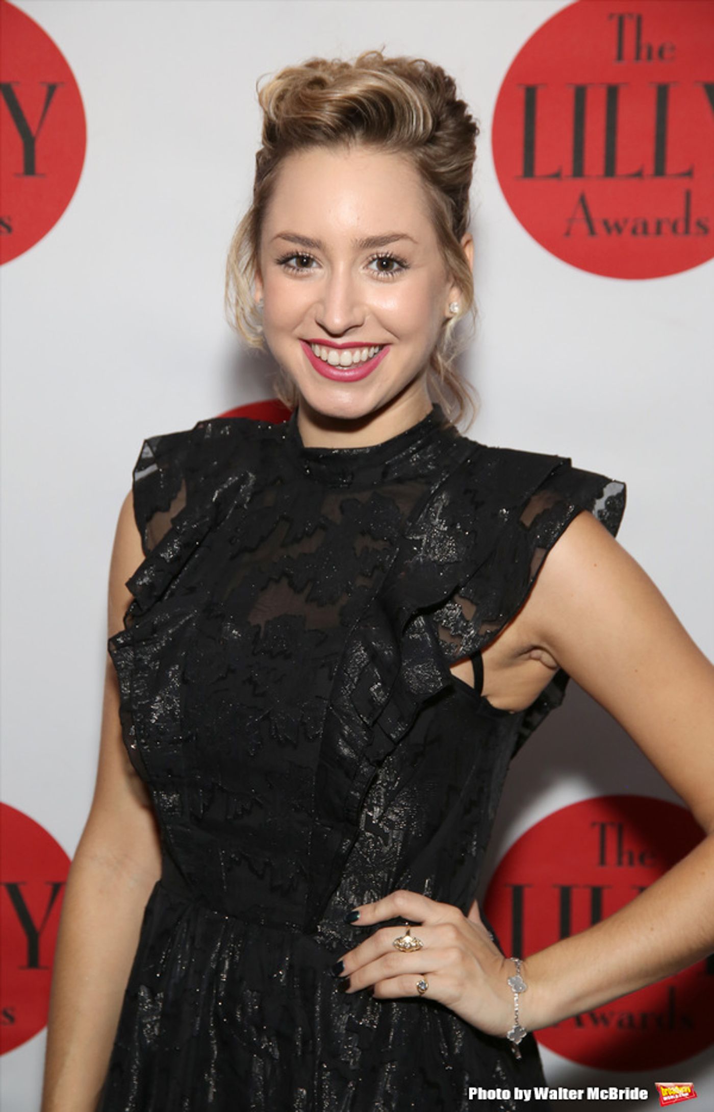 Photo Coverage: Backstage at the Ladies of the Lilly Awards Broadway Cabaret!  Image