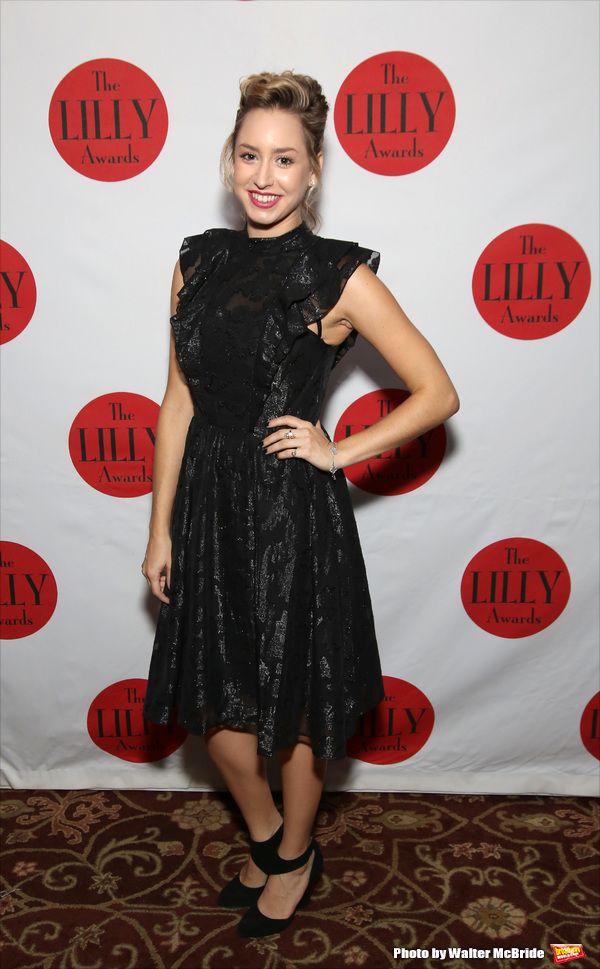 Jazmin Grace Grimaldi  Photo