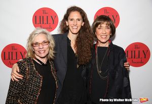 Marsha Norman, Zoe Sarnak and Susan Birkenhead @ BroadwayWorld Marsha Norman, Zoe Sarnak and Susan Birkenhead Photo
