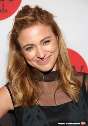 Christy Altomare @ BroadwayWorld Christy Altomare Photo