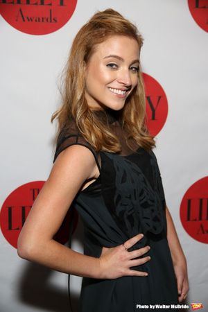 Christy Altomare @ BroadwayWorld Christy Altomare Photo