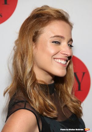 Christy Altomare @ BroadwayWorld Christy Altomare Photo