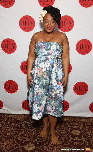 Charity Angel Dawson @ BroadwayWorld Charity Angel Dawson Photo