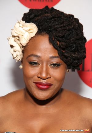 Charity Angel Dawson @ BroadwayWorld Charity Angel Dawson Photo