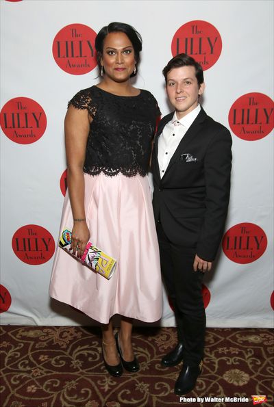 Aneesh Sheth and Jax Jackson  Photo