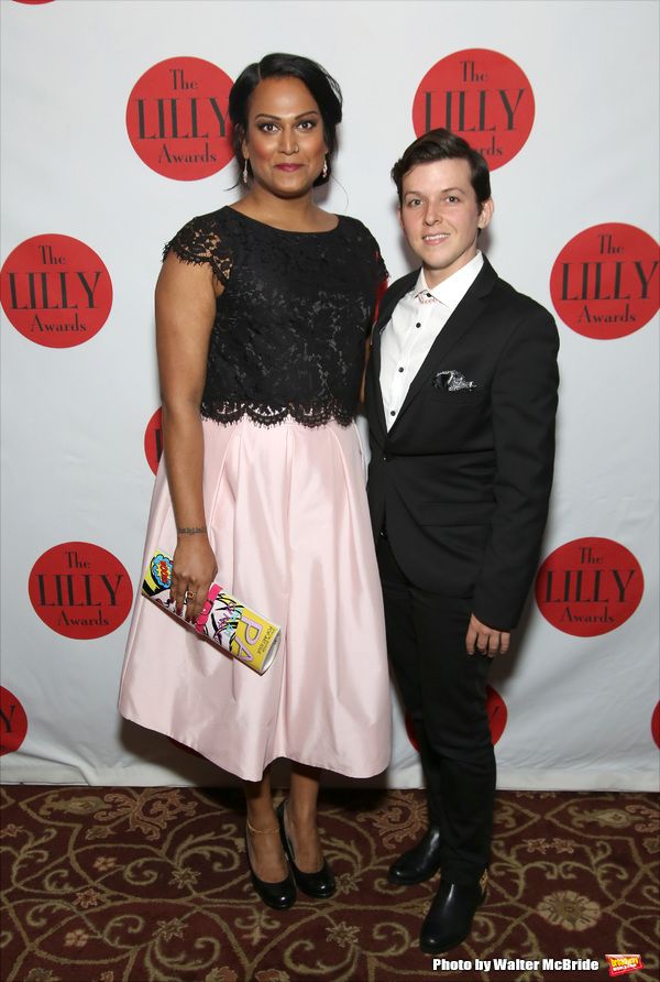 Aneesh Sheth and Jax Jackson  Photo