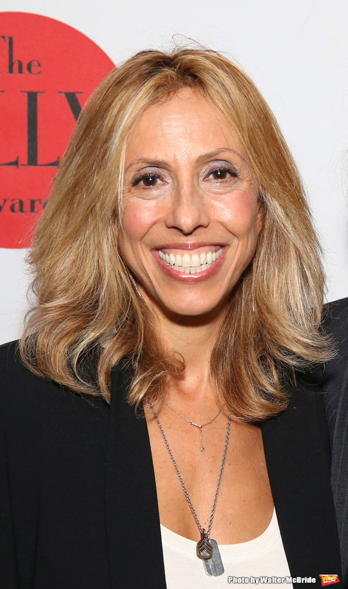 Photo Coverage: Backstage at the Ladies of the Lilly Awards Broadway Cabaret!  Image