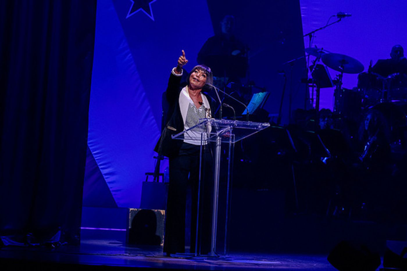 Photo Flash: Broadway Unites to Support Hillary Clinton in STRONGER TOGETHER!  Image