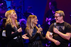 Victoria Clark, Sarah Jessica Parker, Matthew Broderick @ BroadwayWorld Victoria Clark, Sarah Jessica Parker, Matthew Broderick Photo