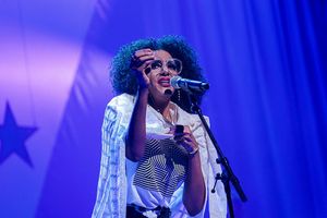 Sarah Jones @ BroadwayWorld Sarah Jones Photo