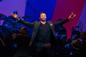 Hugh Jackman Photo