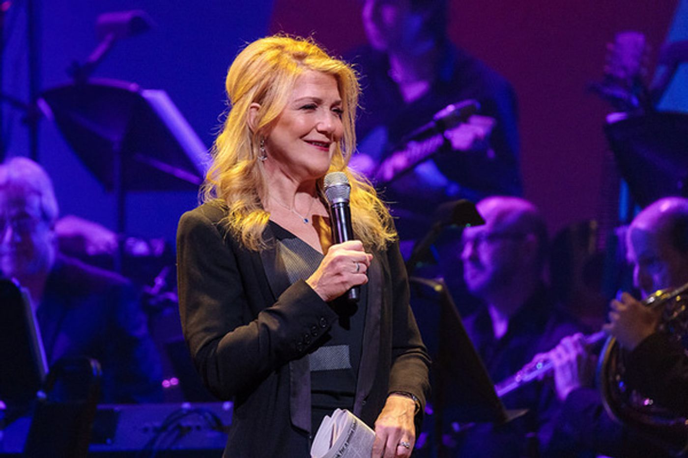 Photo Flash: Broadway Unites to Support Hillary Clinton in STRONGER TOGETHER!  Image