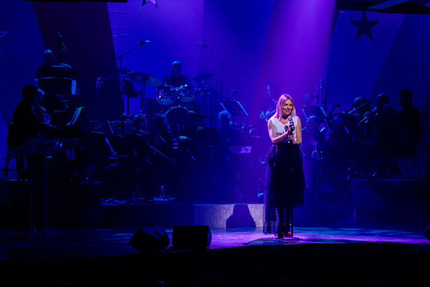 Photo Flash: Broadway Unites to Support Hillary Clinton in STRONGER TOGETHER!  Image