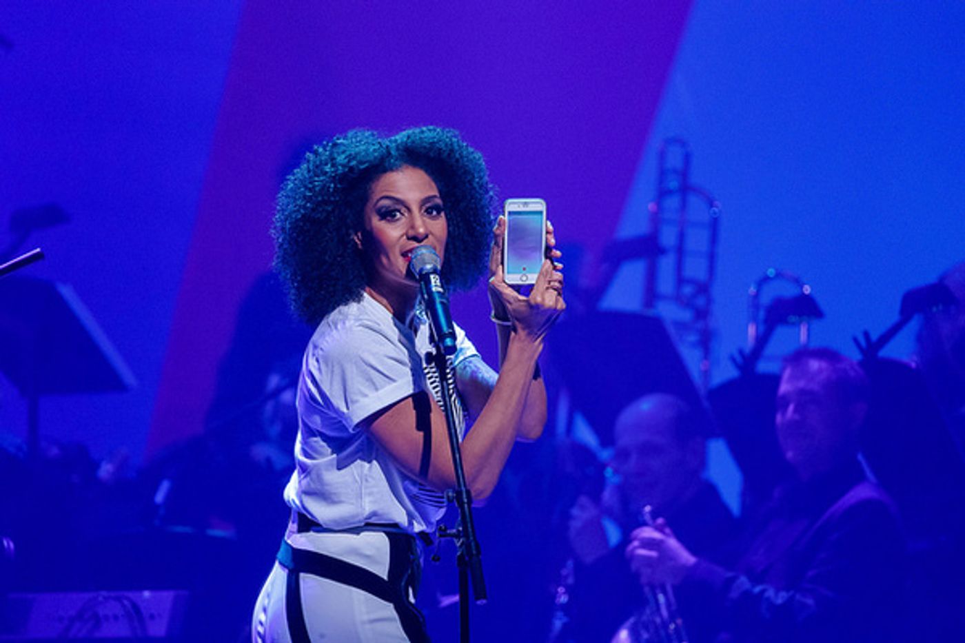 Photo Flash: Broadway Unites to Support Hillary Clinton in STRONGER TOGETHER!  Image