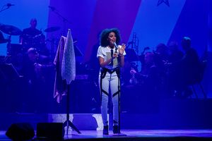 Sarah Jones @ BroadwayWorld Sarah Jones Photo