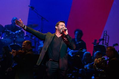 Hugh Jackman Photo