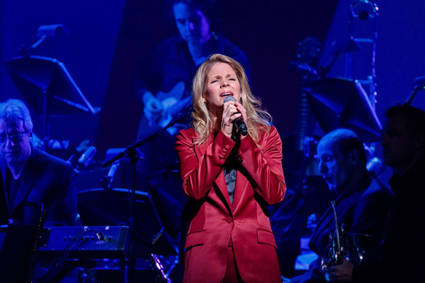 Photo Flash: Broadway Unites to Support Hillary Clinton in STRONGER TOGETHER!  Image