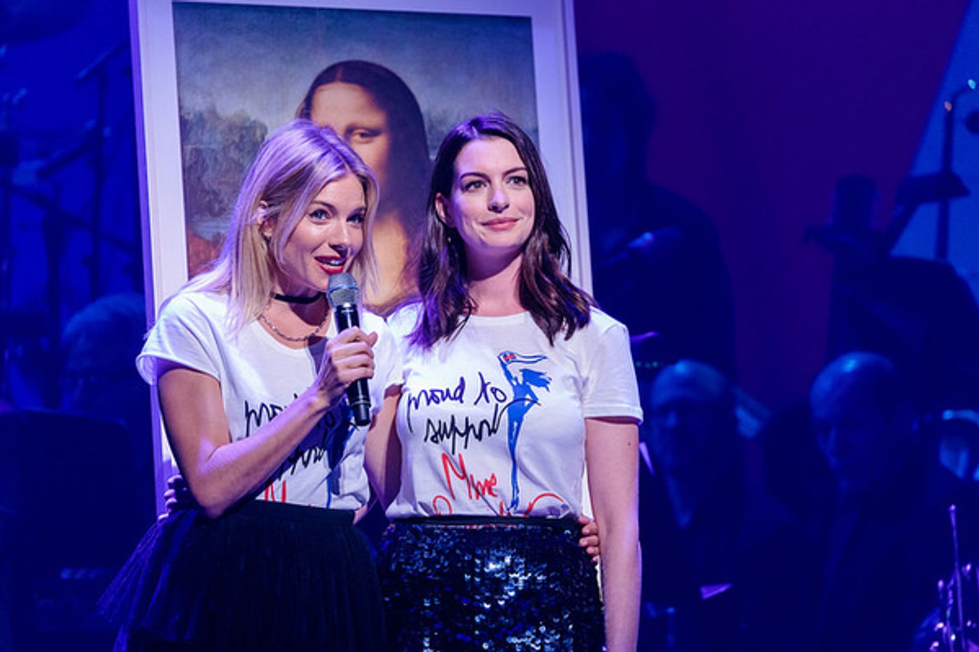 Photo Flash: Broadway Unites to Support Hillary Clinton in STRONGER TOGETHER!  Image