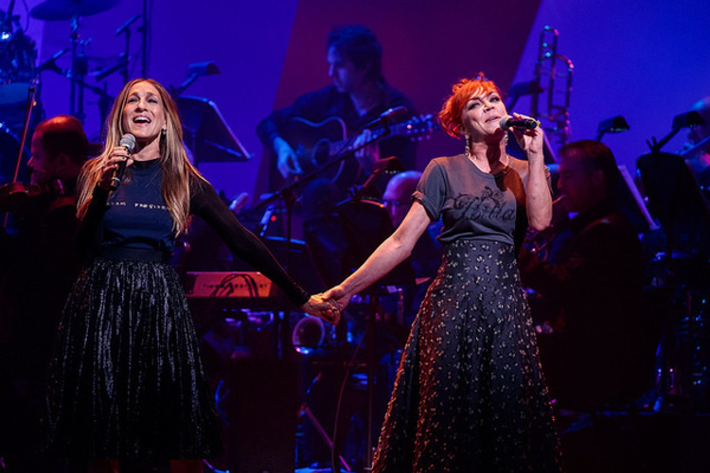 Photo Flash: Broadway Unites to Support Hillary Clinton in STRONGER TOGETHER!  Image