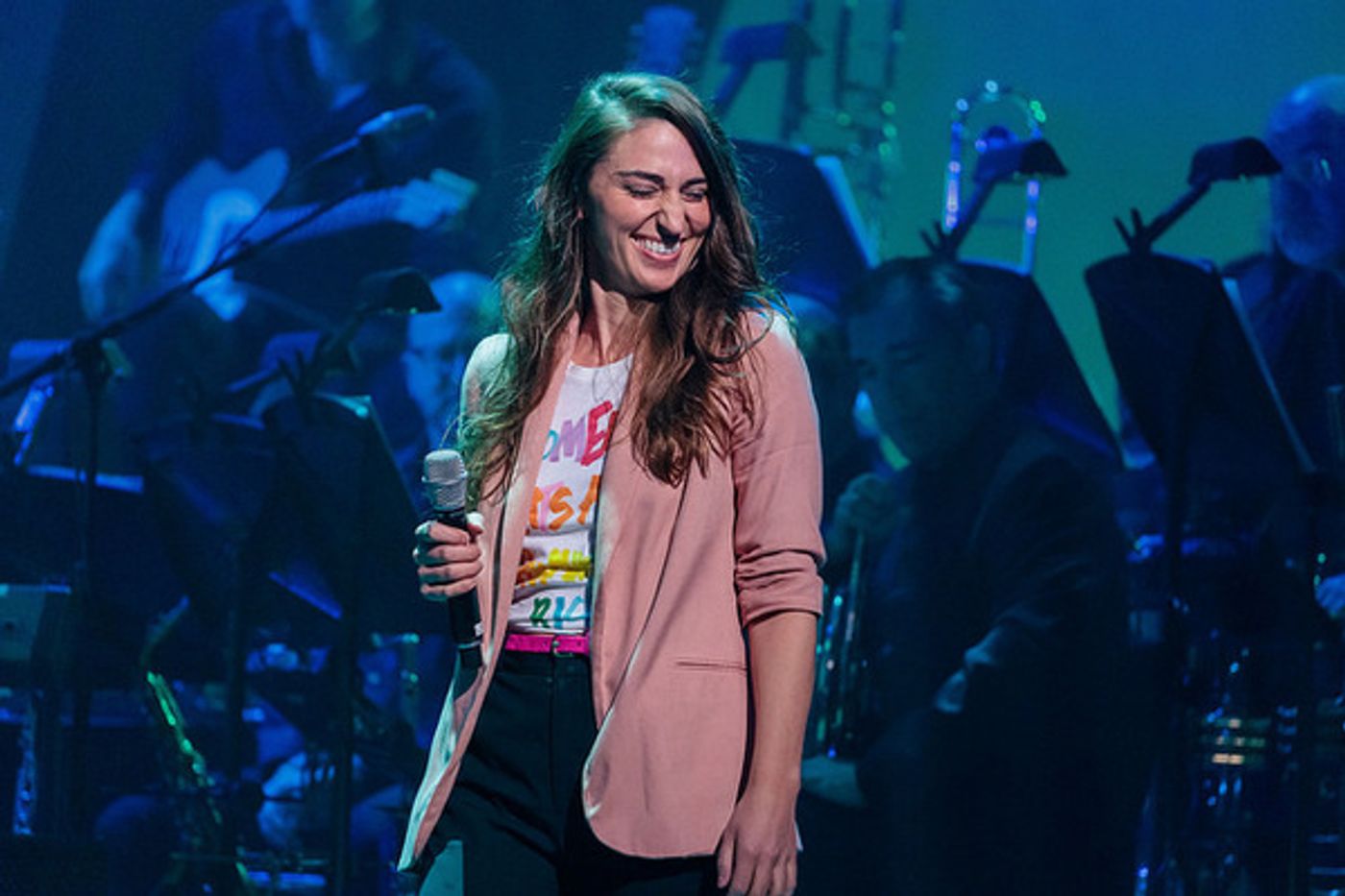 Photo Flash: Broadway Unites to Support Hillary Clinton in STRONGER TOGETHER!  Image