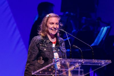 Lena Dunham Photo