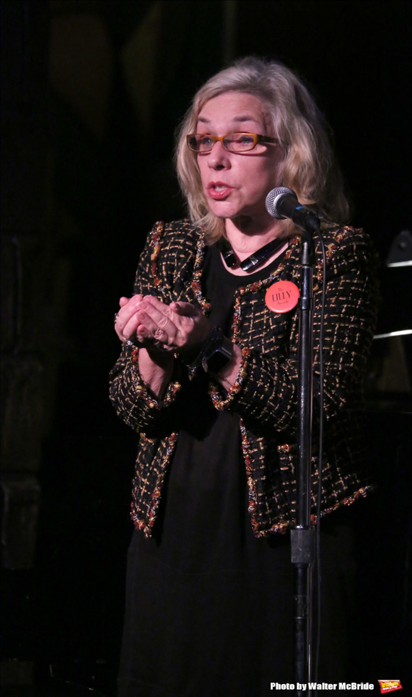 Photo Coverage: Women Songwriters Get the Spotlight at the Lilly Awards Cabaret!  Image