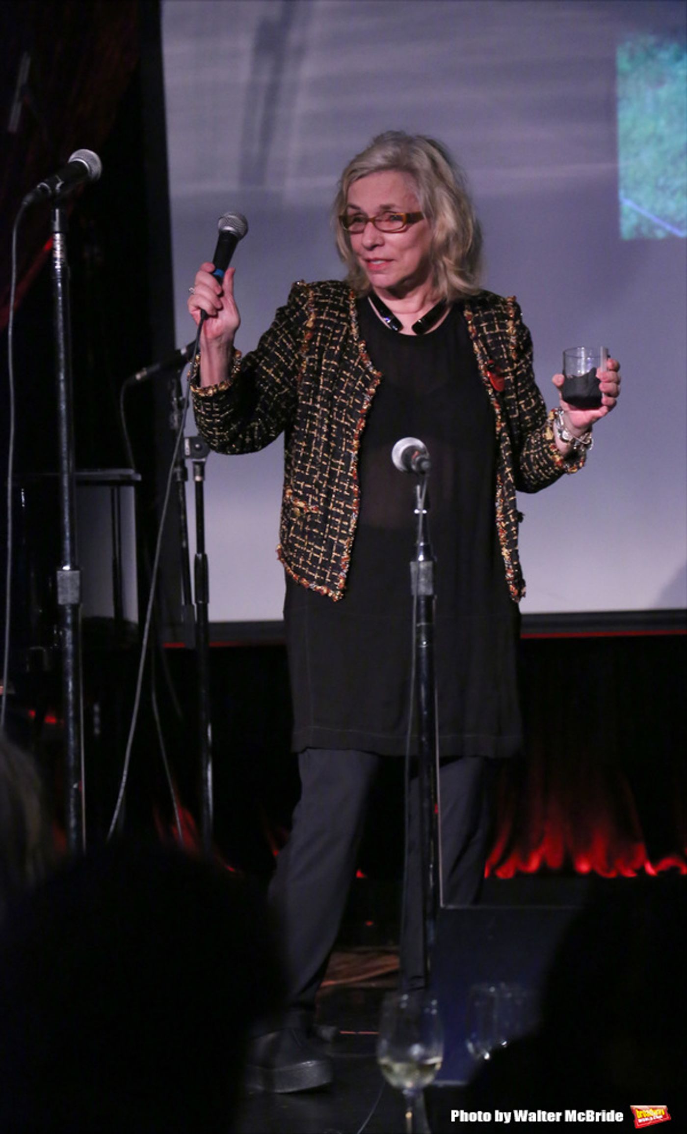 Photo Coverage: Women Songwriters Get the Spotlight at the Lilly Awards Cabaret!  Image