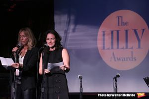 Amanda Green and Georgia Stitt @ BroadwayWorld Amanda Green and Georgia Stitt Photo