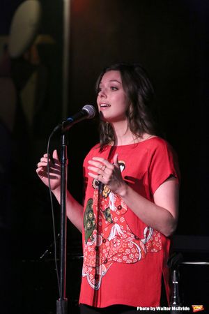 Margo Siebert @ BroadwayWorld Margo Siebert Photo