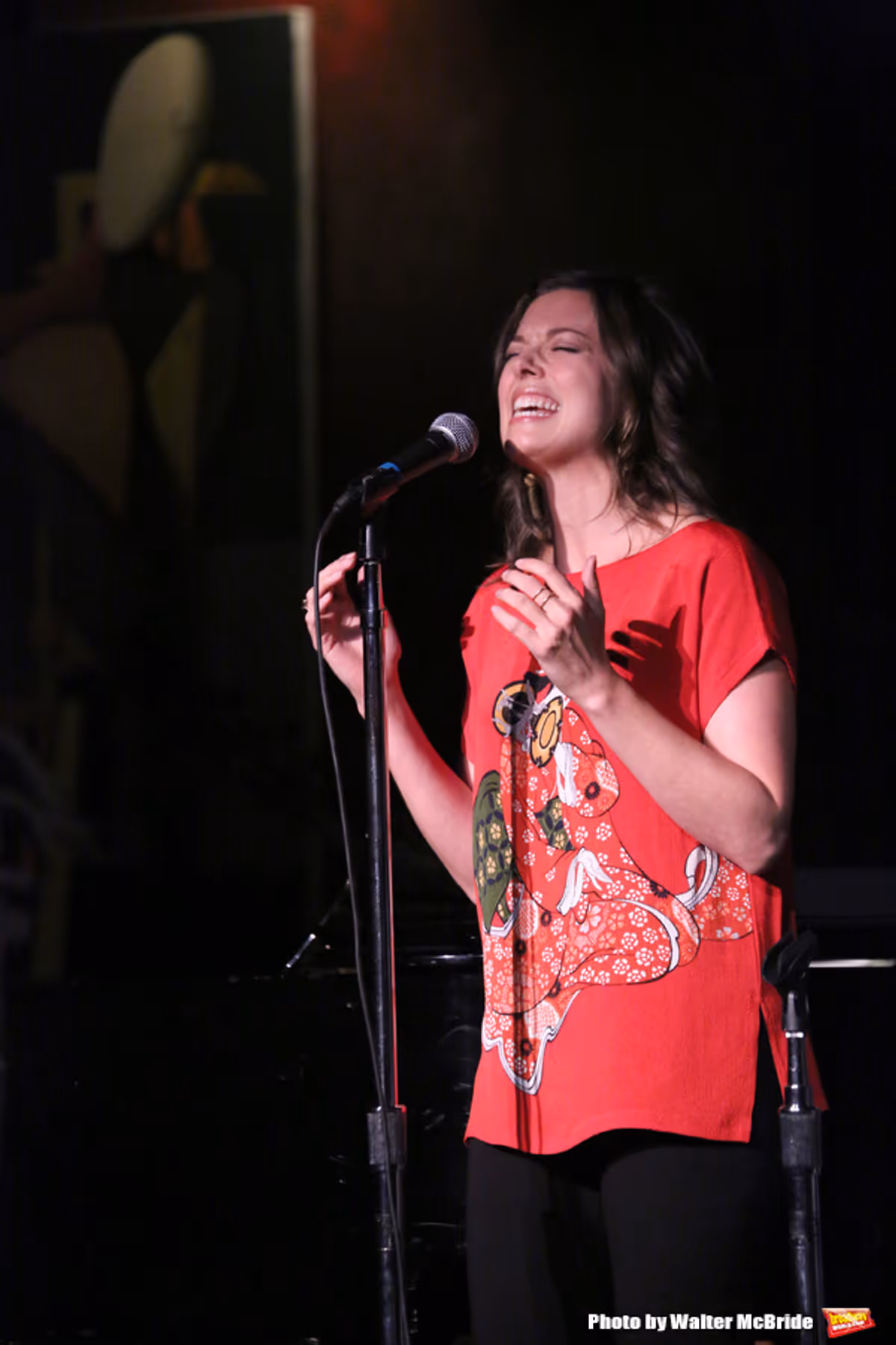 Margo Siebert at Women Songwriters Get the Spotlight at the Lilly Awards Cabaret!