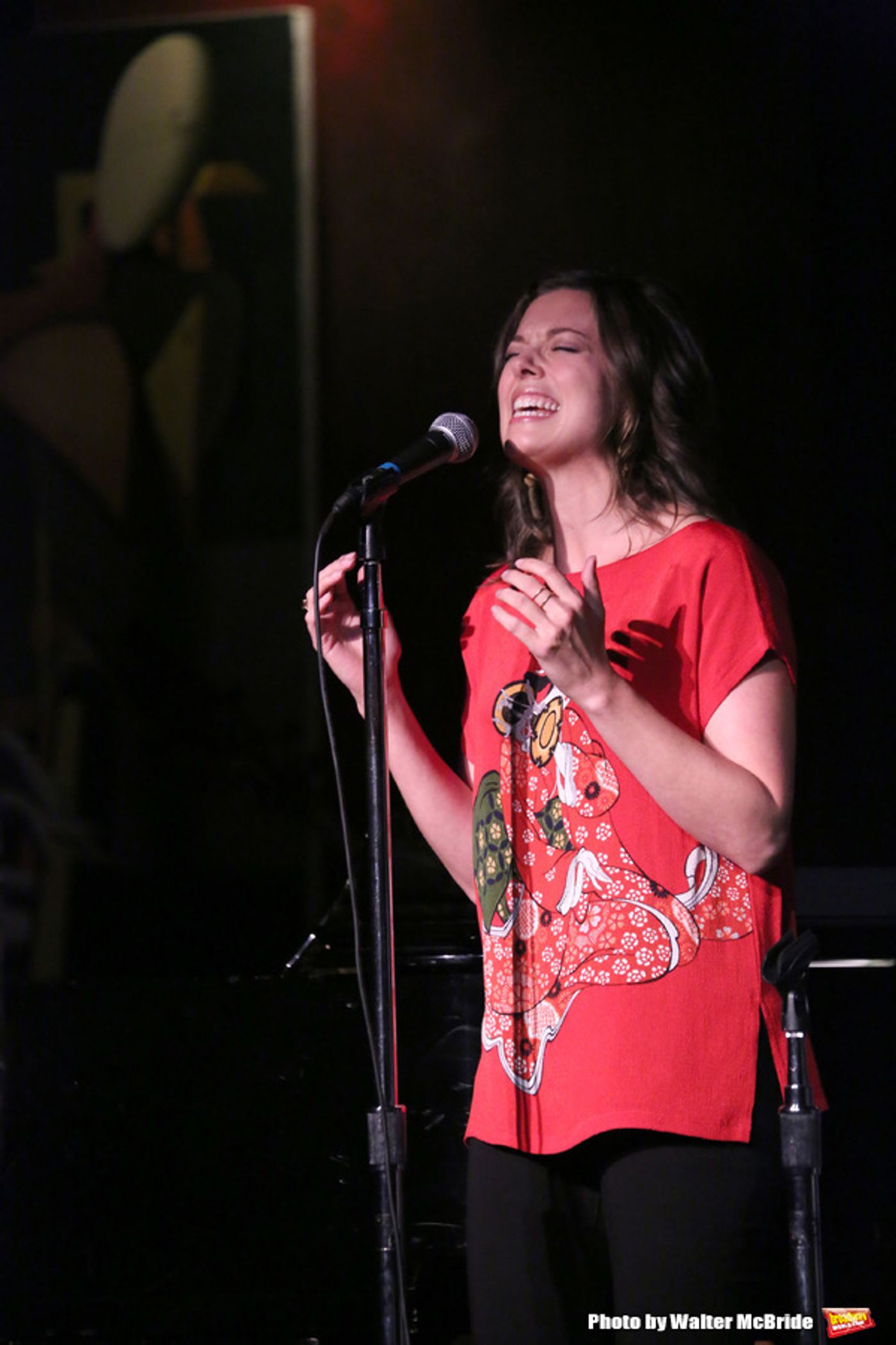 Photo Coverage: Women Songwriters Get the Spotlight at the Lilly Awards Cabaret!  Image